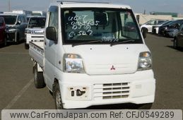 mitsubishi minicab-truck 1999 No.15716