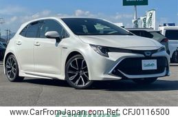 toyota corolla-sport 2019 -TOYOTA--Corolla Sport 6AA-ZWE211H--ZWE211-1027468---TOYOTA--Corolla Sport 6AA-ZWE211H--ZWE211-1027468-