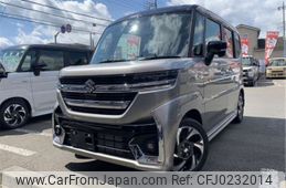 suzuki spacia 2024 -SUZUKI 【八王子 581ｸ1533】--Spacia 5AA-MK94S--MK94S-177439---SUZUKI 【八王子 581ｸ1533】--Spacia 5AA-MK94S--MK94S-177439-