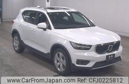 volvo xc40 2018 quick_quick_DBA-XB420XC_YV1XZACADK2050467