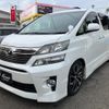 toyota vellfire 2012 -TOYOTA 【帯広 300ﾈ5248】--Vellfire GGH25W--8021345---TOYOTA 【帯広 300ﾈ5248】--Vellfire GGH25W--8021345- image 1