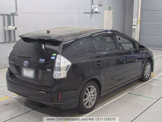 toyota prius-α 2014 -TOYOTA 【尾張小牧 338せ711】--Prius α ZVW41W-3364334---TOYOTA 【尾張小牧 338せ711】--Prius α ZVW41W-3364334- image 2