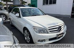 mercedes-benz c-class 2008 -MERCEDES-BENZ--Benz C Class DBA-204041--WDD2040412A146979---MERCEDES-BENZ--Benz C Class DBA-204041--WDD2040412A146979-