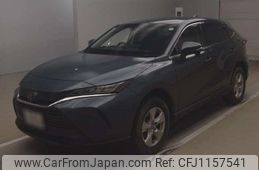 toyota harrier 2022 -TOYOTA--Harrier 6BA-MXUA80--MXUA80-0075379---TOYOTA--Harrier 6BA-MXUA80--MXUA80-0075379-