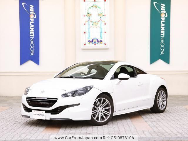 peugeot rcz 2015 quick_quick_T7R5F02_VF34J5FVAEP006755 image 1