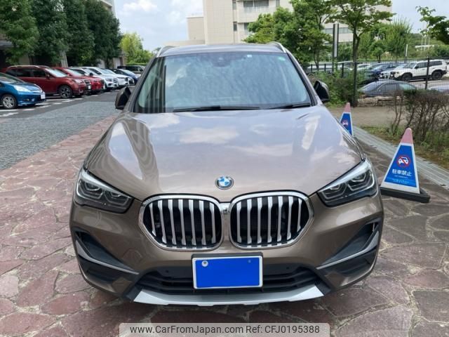 bmw x1 2020 -BMW--BMW X1 3DA-AD20--WBA32AD0X05P25841---BMW--BMW X1 3DA-AD20--WBA32AD0X05P25841- image 1