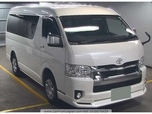 toyota hiace-wagon 2022 -TOYOTA 【栃木 335ﾉ 500】--Hiace Wagon 3BA-TRH219W--TRH219W-0039785---TOYOTA 【栃木 335ﾉ 500】--Hiace Wagon 3BA-TRH219W--TRH219W-0039785- image 1