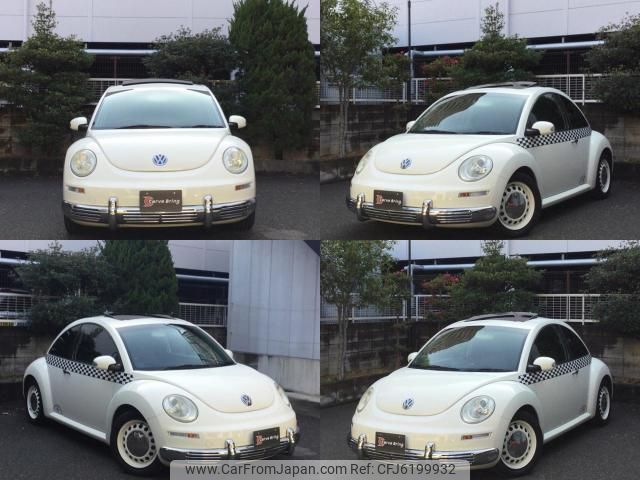 volkswagen new-beetle 2005 quick_quick_GH-9CAZJ_WVWZZZ9CZ6M501545 image 2