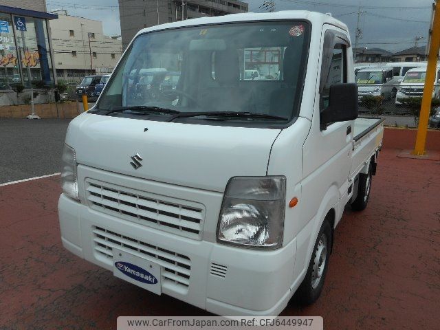 suzuki carry-truck 2012 -SUZUKI--Carry Truck DA65T--183504---SUZUKI--Carry Truck DA65T--183504- image 1