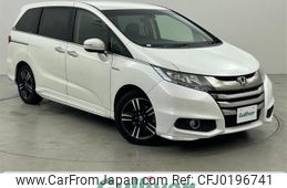 honda odyssey 2016 -HONDA--Odyssey DAA-RC4--RC4-1007915---HONDA--Odyssey DAA-RC4--RC4-1007915-