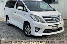 toyota alphard 2012 -TOYOTA--Alphard ATH20W--8012214---TOYOTA--Alphard ATH20W--8012214-