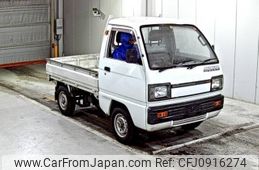 suzuki carry-truck 1989 -SUZUKI--Carry Truck DB71T-376818---SUZUKI--Carry Truck DB71T-376818-