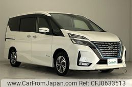 nissan serena 2019 -NISSAN--Serena DAA-HFC27--HFC27-054441---NISSAN--Serena DAA-HFC27--HFC27-054441-