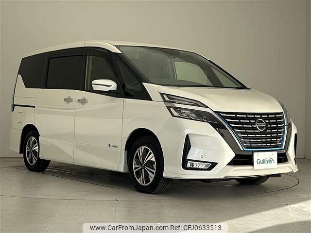 nissan serena 2019 -NISSAN--Serena DAA-HFC27--HFC27-054441---NISSAN--Serena DAA-HFC27--HFC27-054441- image 1