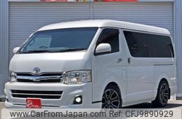 toyota hiace-van 2010 -TOYOTA--Hiace Van CBF-TRH211K--8003022---TOYOTA--Hiace Van CBF-TRH211K--8003022-