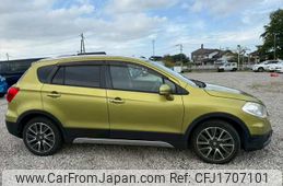 suzuki sx4 2016 CFJ1707101