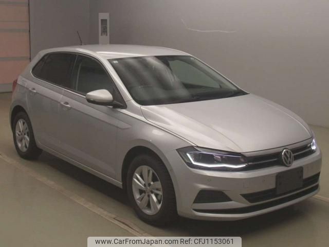 volkswagen polo 2020 quick_quick_ABA-AWCHZ_WVWZZZAWZLU113878 image 1