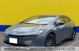 toyota prius 2024 -TOYOTA--Prius 6AA-MXWH65--MXWH65-4017227---TOYOTA--Prius 6AA-MXWH65--MXWH65-4017227-