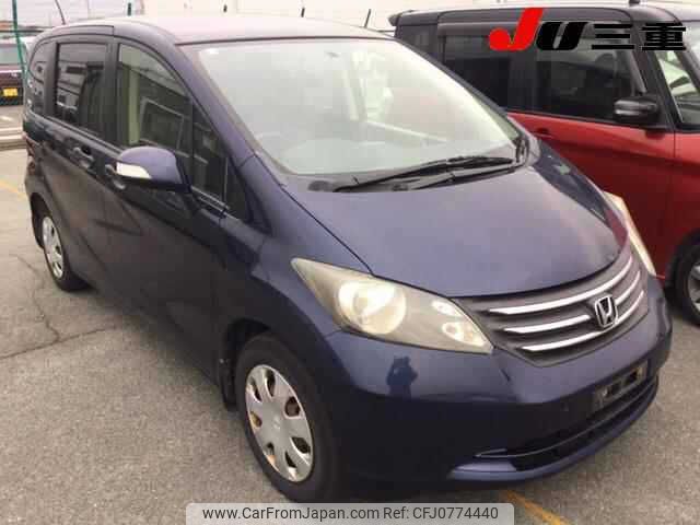 honda freed 2010 -HONDA--Freed GB3-1203445---HONDA--Freed GB3-1203445- image 1