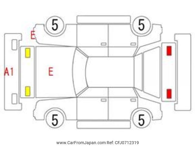 daihatsu cast 2016 -DAIHATSU--Cast DBA-LA250S--LA250S-0061941---DAIHATSU--Cast DBA-LA250S--LA250S-0061941- image 2