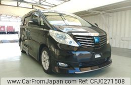 toyota alphard 2009 ENHANCEAUTO_1_ea288809