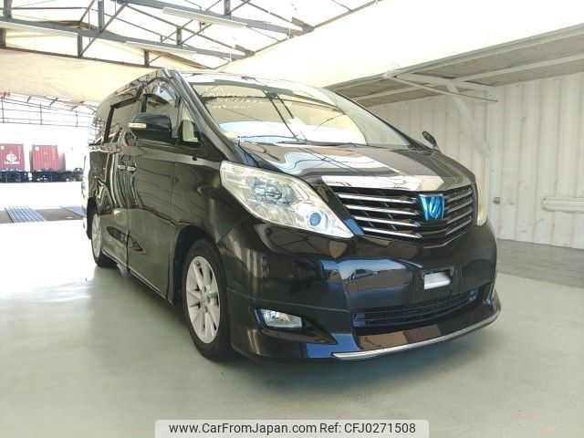 toyota alphard 2009 ENHANCEAUTO_1_ea288809 image 1