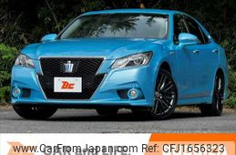 toyota crown 2015 CFJ1656323