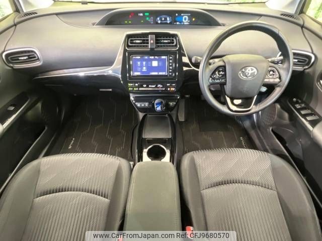 toyota prius 2019 -TOYOTA--Prius DAA-ZVW51--ZVW51-8056573---TOYOTA--Prius DAA-ZVW51--ZVW51-8056573- image 2