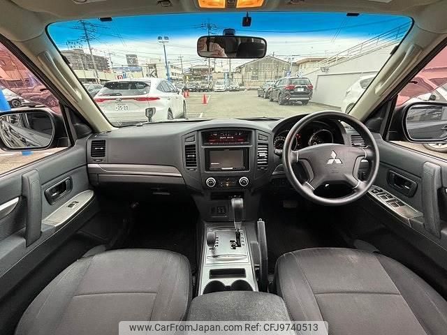 mitsubishi pajero 2014 quick_quick_LDA-V98W_V98W-0701288 image 2