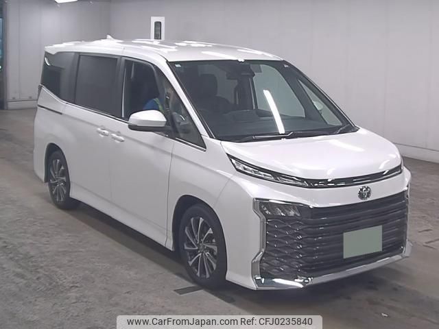 toyota voxy 2023 quick_quick_6BA-MZRA90W_MZRA90-0068708 image 1