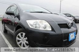 toyota auris 2009 CFJ1818765