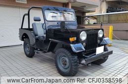 mitsubishi jeep 1995 -MITSUBISHI--Jeep KB-J55--J55-10981---MITSUBISHI--Jeep KB-J55--J55-10981-