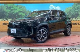 toyota yaris-cross 2022 CFJ1854223