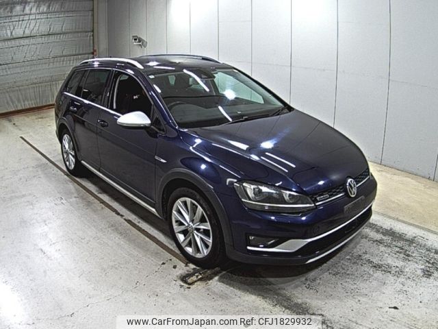 volkswagen golf-alltrack 2016 CFJ1829932 image 1