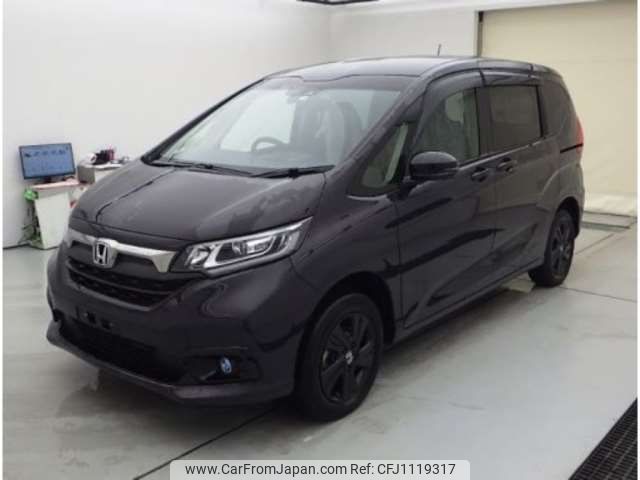 honda freed 2022 -HONDA--Freed 6AA-GB8--GB8-3200937---HONDA--Freed 6AA-GB8--GB8-3200937- image 1