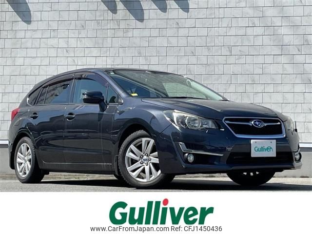 subaru impreza-wagon 2015 -SUBARU--Impreza Wagon DBA-GP7--GP7-092028---SUBARU--Impreza Wagon DBA-GP7--GP7-092028- image 1