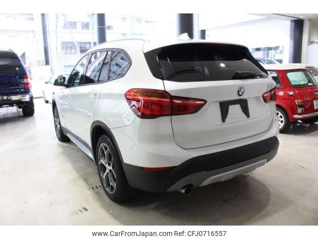 bmw x1 2016 quick_quick_DBA-HS15_WBAHS12060P891125 image 2