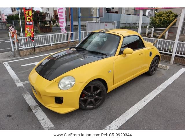 daihatsu copen 2003 GOO_JP_700102067530240616003 image 2