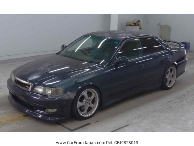 toyota chaser 1999 quick_quick_GF-JZX100_01050493 image 2