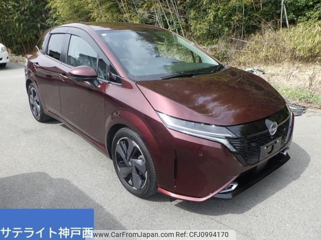 nissan aura 2023 -NISSAN--AURA FE13-302648---NISSAN--AURA FE13-302648- image 1