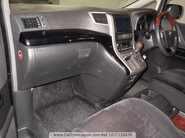 toyota vellfire 2010 NIKYO_FW58884 image 1