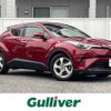 toyota c-hr 2018 -TOYOTA--C-HR DAA-ZYX10--ZYX10-2124373---TOYOTA--C-HR DAA-ZYX10--ZYX10-2124373- image 1