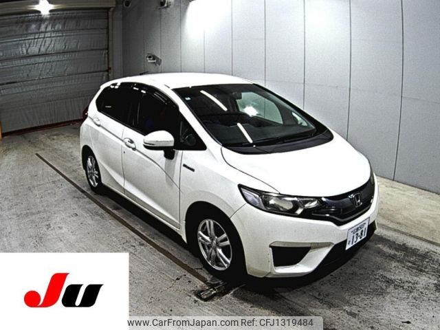 honda fit 2014 -HONDA 【広島 503そ1381】--Fit GP5-3054104---HONDA 【広島 503そ1381】--Fit GP5-3054104- image 1