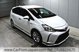 toyota prius-α 2015 -TOYOTA--Prius α ZVW40W-3108498---TOYOTA--Prius α ZVW40W-3108498-