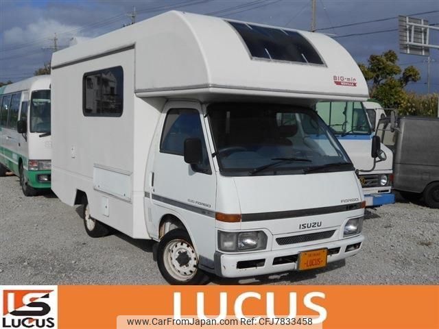 isuzu fargo-truck 1993 -ISUZU--Fargo Truck U-NFR62DTｶｲ--NFR62DT-7103645---ISUZU--Fargo Truck U-NFR62DTｶｲ--NFR62DT-7103645- image 1