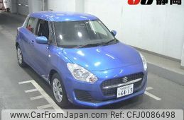 suzuki swift 2022 -SUZUKI 【静岡 502ﾈ6413】--Swift ZC83S--ZC83S-412520---SUZUKI 【静岡 502ﾈ6413】--Swift ZC83S--ZC83S-412520-