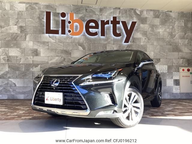 lexus nx 2017 quick_quick_AYZ10_AYZ10-1016054 image 1