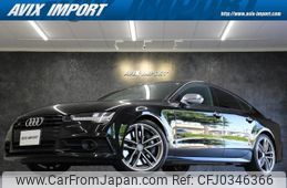 audi s7-sportback 2015 quick_quick_4GCTGL_WAUZZZ4G3GN013019