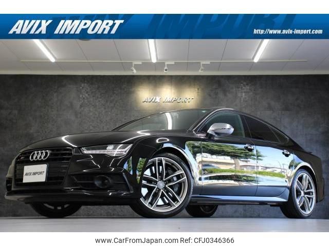 audi s7-sportback 2015 quick_quick_4GCTGL_WAUZZZ4G3GN013019 image 1