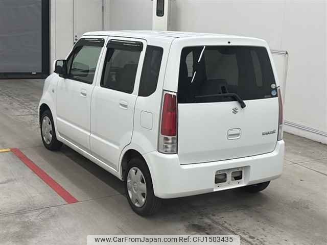 suzuki wagon-r 2008 -SUZUKI--Wagon R MH22S-343654---SUZUKI--Wagon R MH22S-343654- image 2